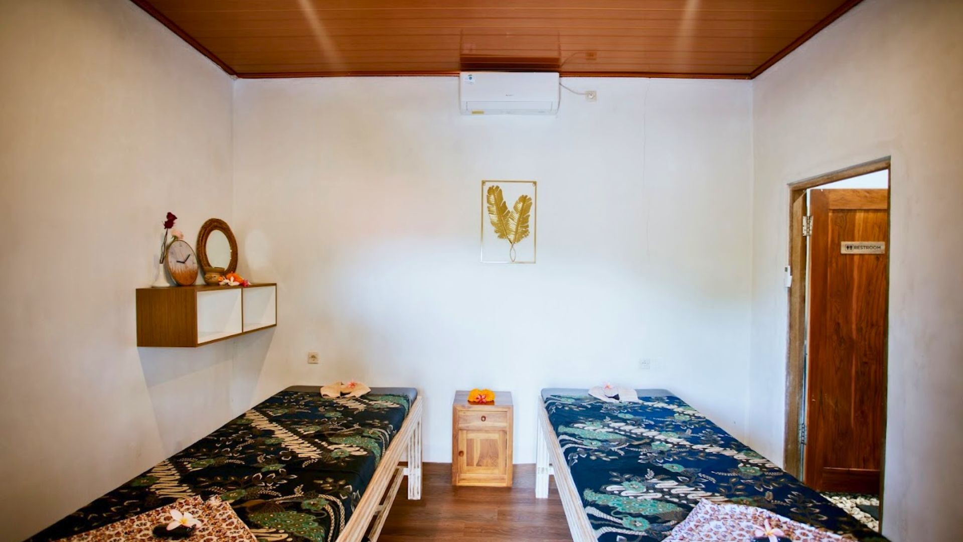 Spa Interior